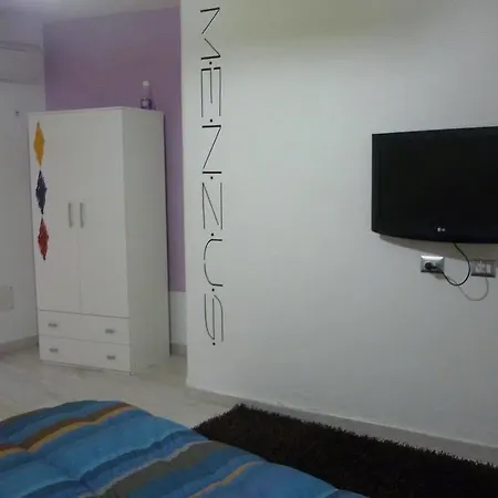 Menzus Gæstehus Nuoro (Sardinia)