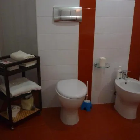 Menzus Gæstehus Nuoro (Sardinia)