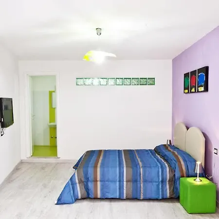 Gæstehus Menzus Nuoro (Sardinia)